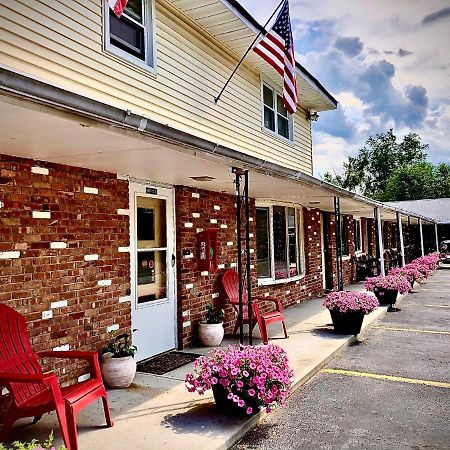 Rolling Hills Motel Wantage Eksteriør bilde