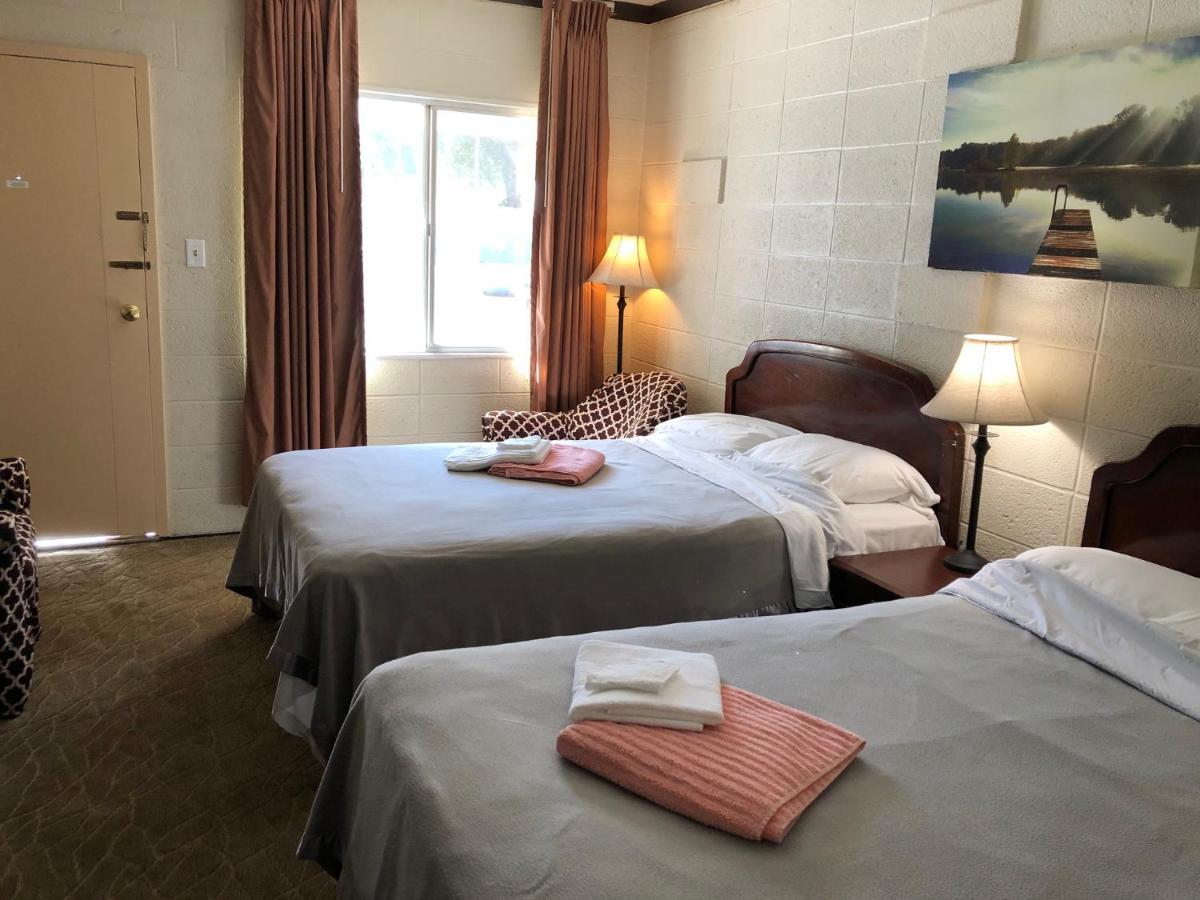 Rolling Hills Motel Wantage Eksteriør bilde
