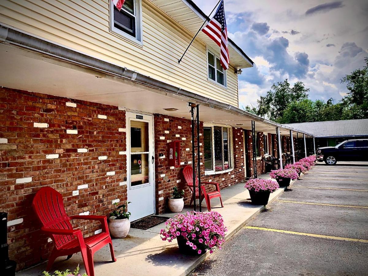 Rolling Hills Motel Wantage Eksteriør bilde