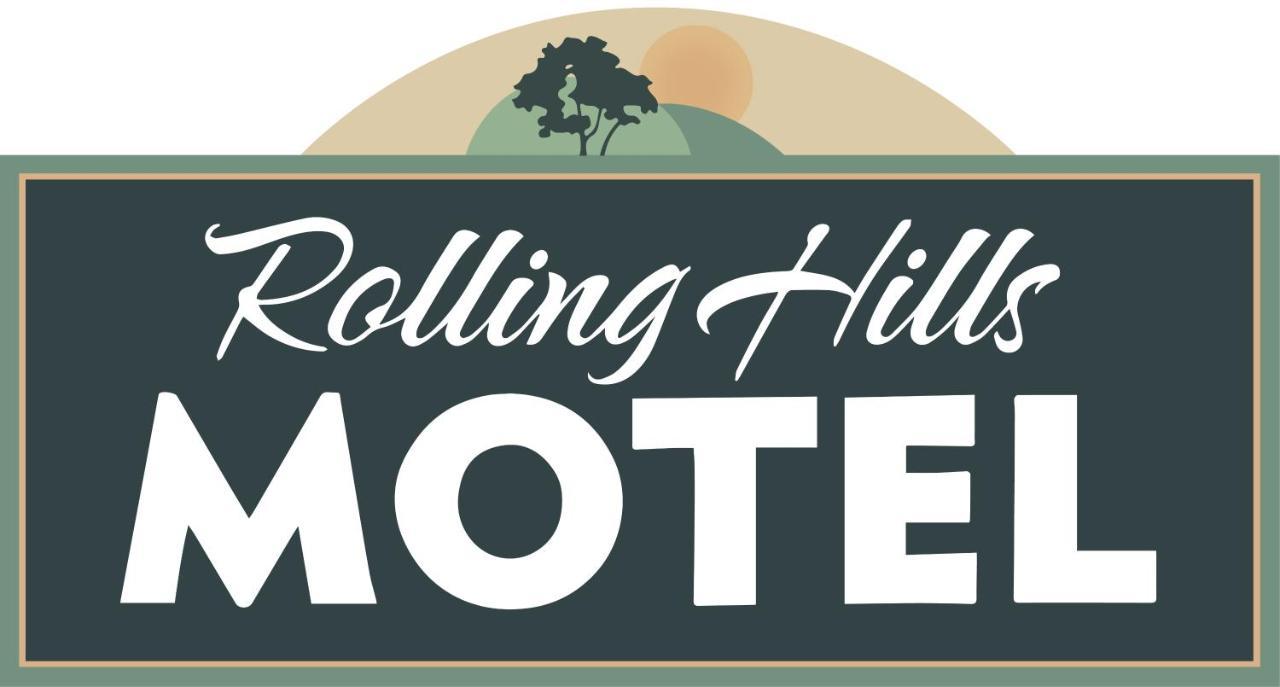 Rolling Hills Motel Wantage Eksteriør bilde