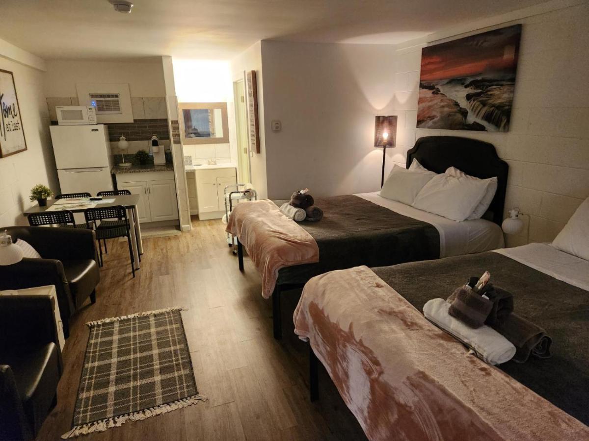 Rolling Hills Motel Wantage Eksteriør bilde