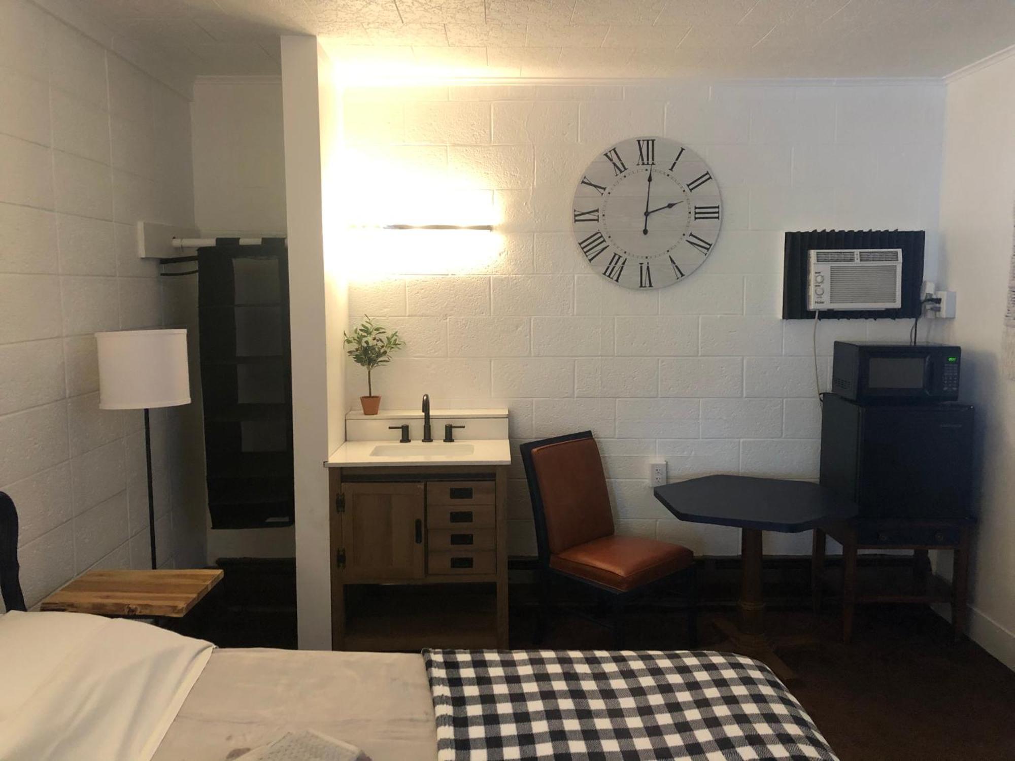 Rolling Hills Motel Wantage Eksteriør bilde