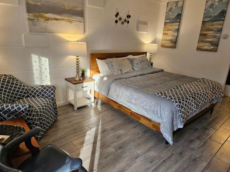 Rolling Hills Motel Wantage Eksteriør bilde