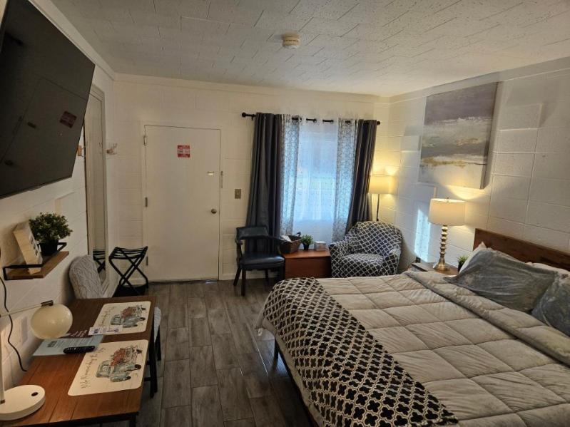 Rolling Hills Motel Wantage Eksteriør bilde