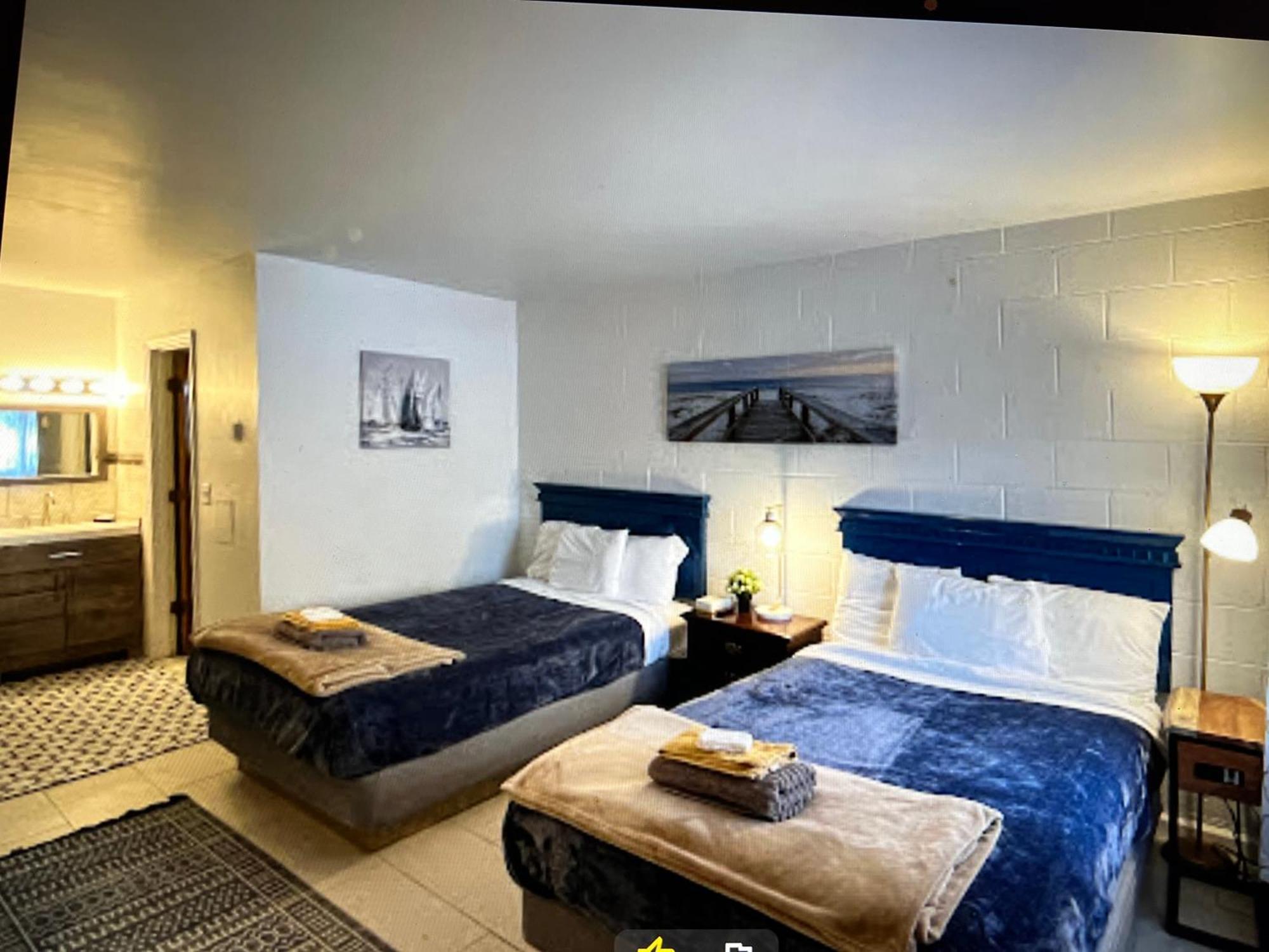 Rolling Hills Motel Wantage Eksteriør bilde