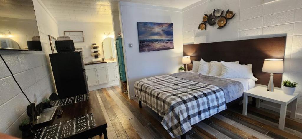 Rolling Hills Motel Wantage Eksteriør bilde
