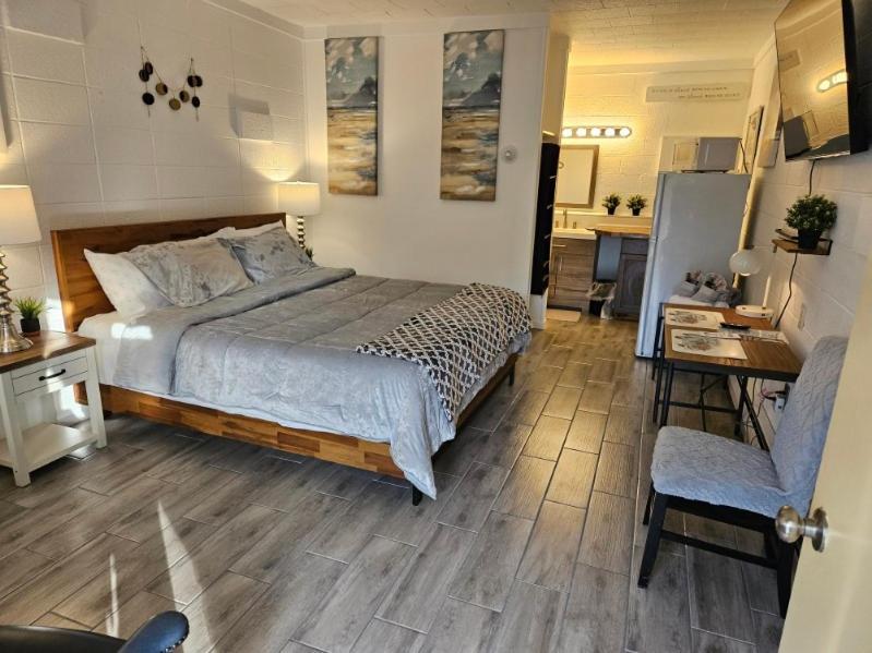 Rolling Hills Motel Wantage Eksteriør bilde