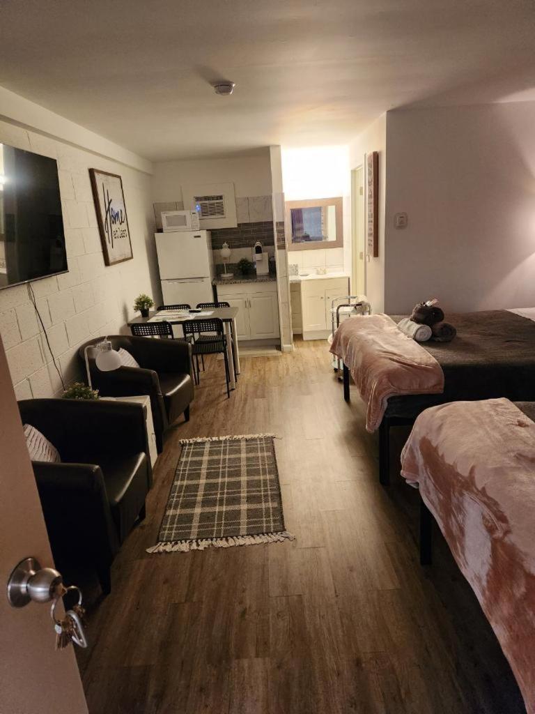 Rolling Hills Motel Wantage Eksteriør bilde